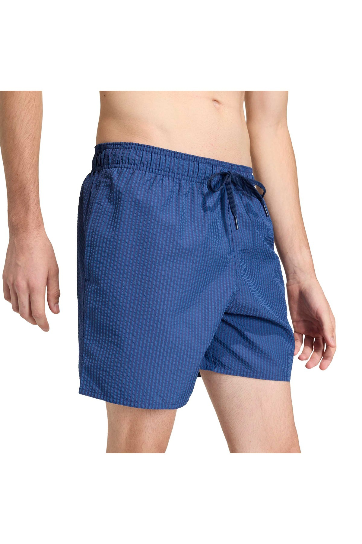 adidas Erkek Mavi  Deniz Şortu SEERSCKR SH 5IN JZ0589