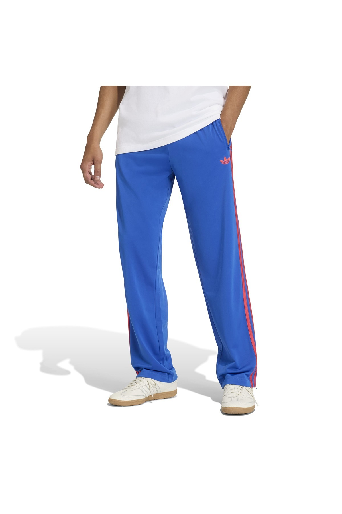 adidas Erkek Mavi  Eşofman Altı FIREBIRD TP KD8318