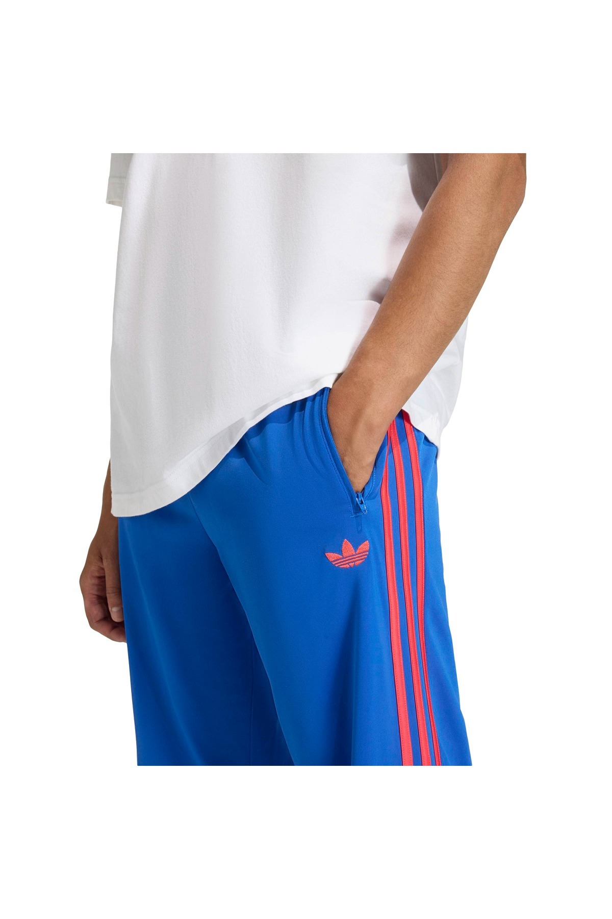 adidas Erkek Mavi  Eşofman Altı FIREBIRD TP KD8318