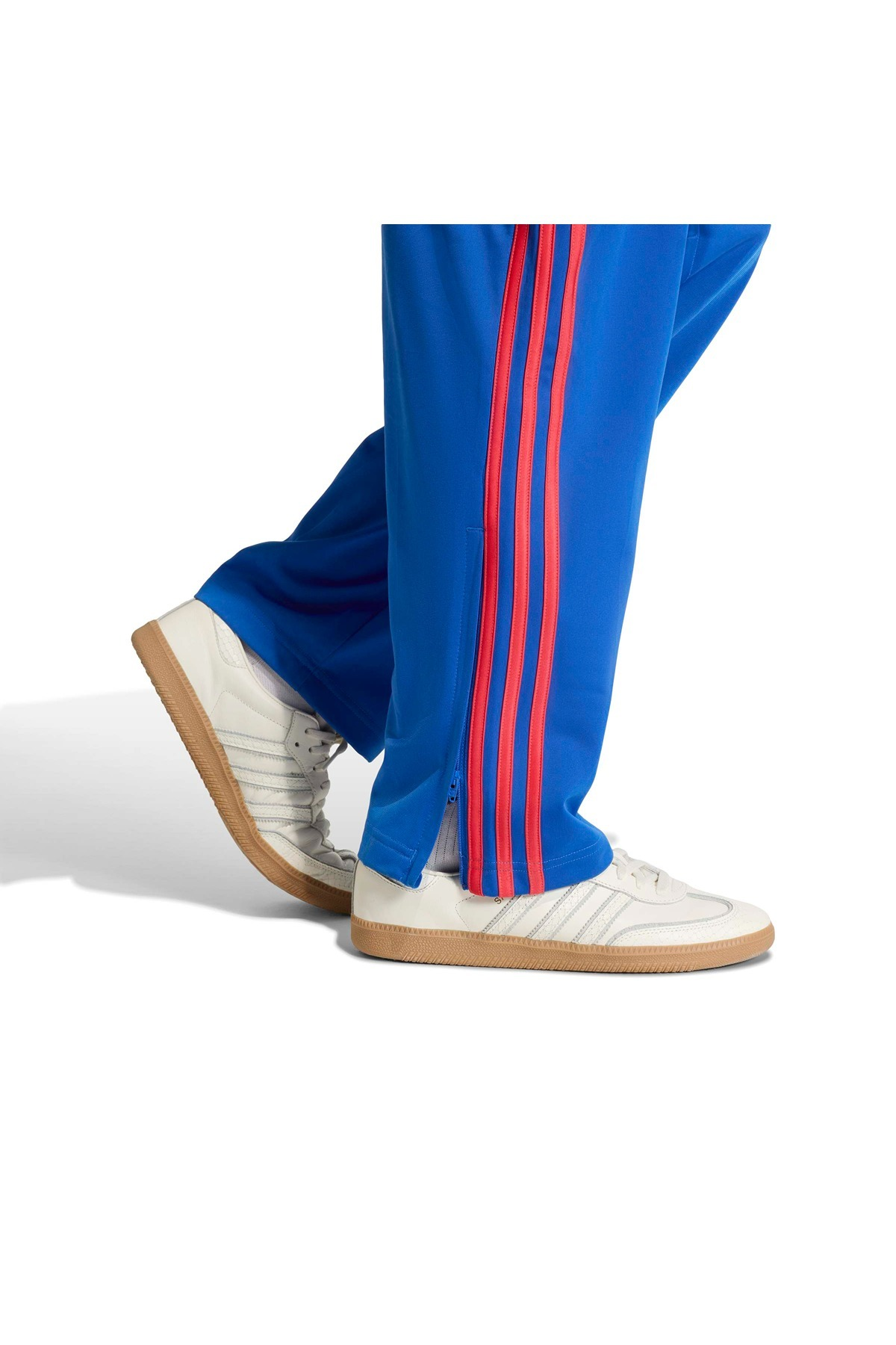 adidas Erkek Mavi  Eşofman Altı FIREBIRD TP KD8318