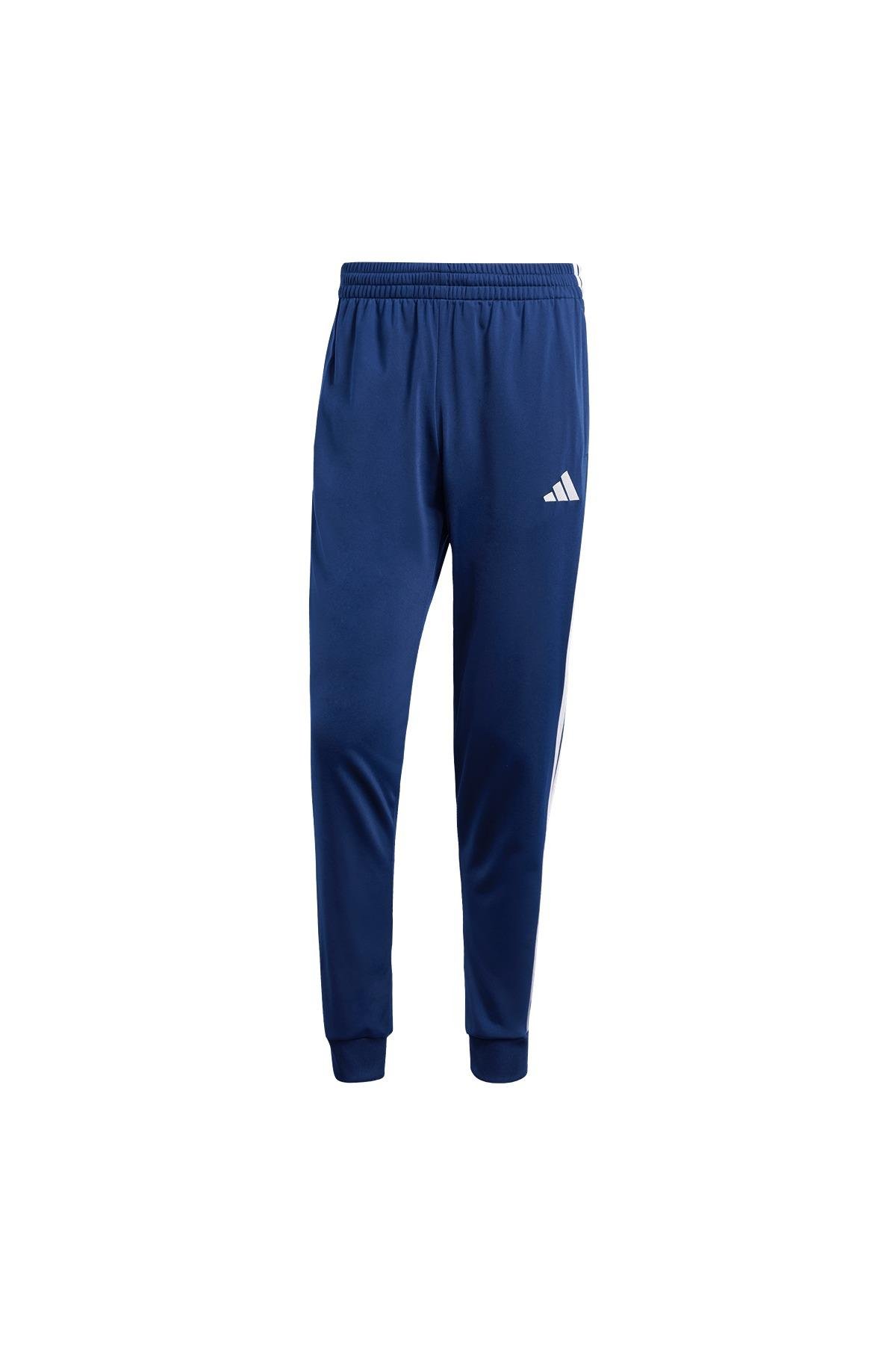 adidas Erkek  Mavi  Eşofman M 3S TR TT TS JI8859