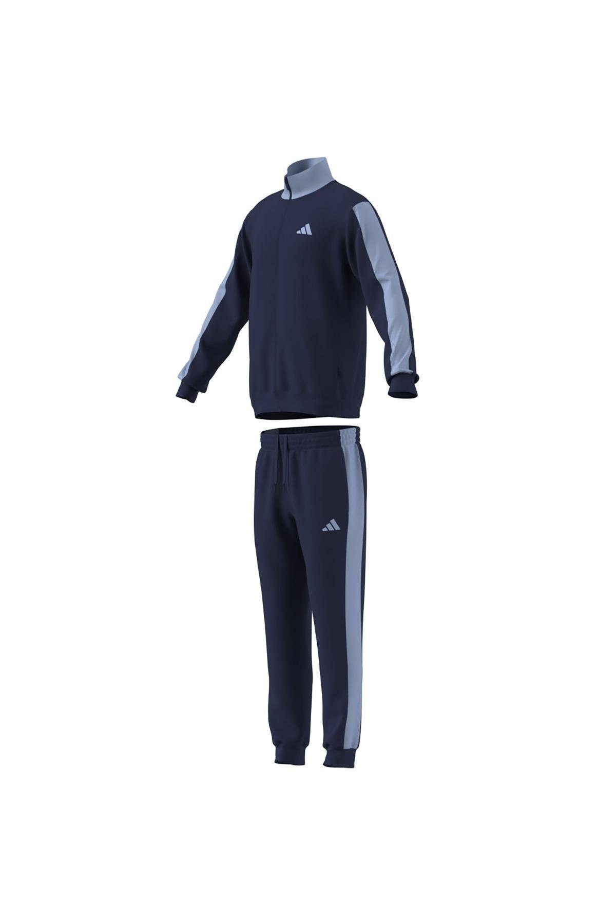 adidas Erkek  Mavi  Eşofman M TR CB TS Mavi JI8898