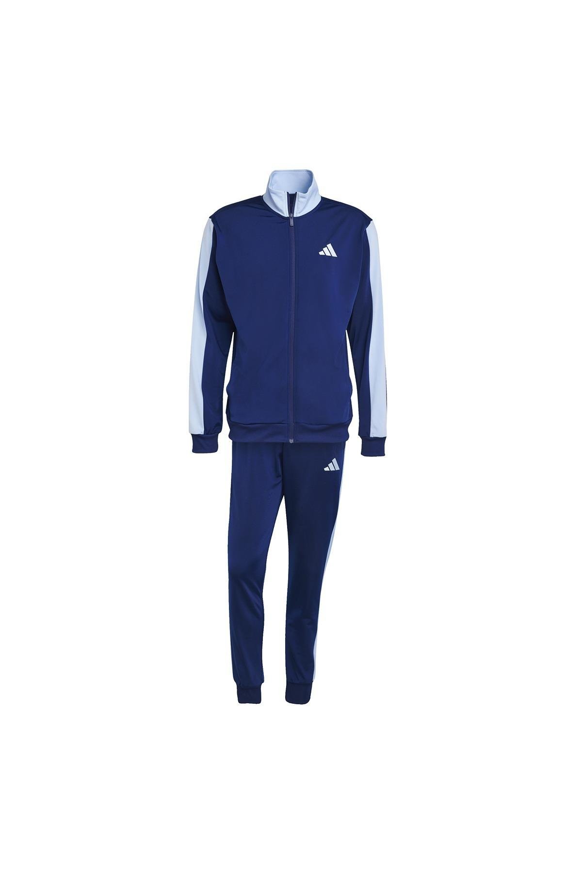 adidas Erkek  Mavi  Eşofman M TR CB TS Mavi JI8898