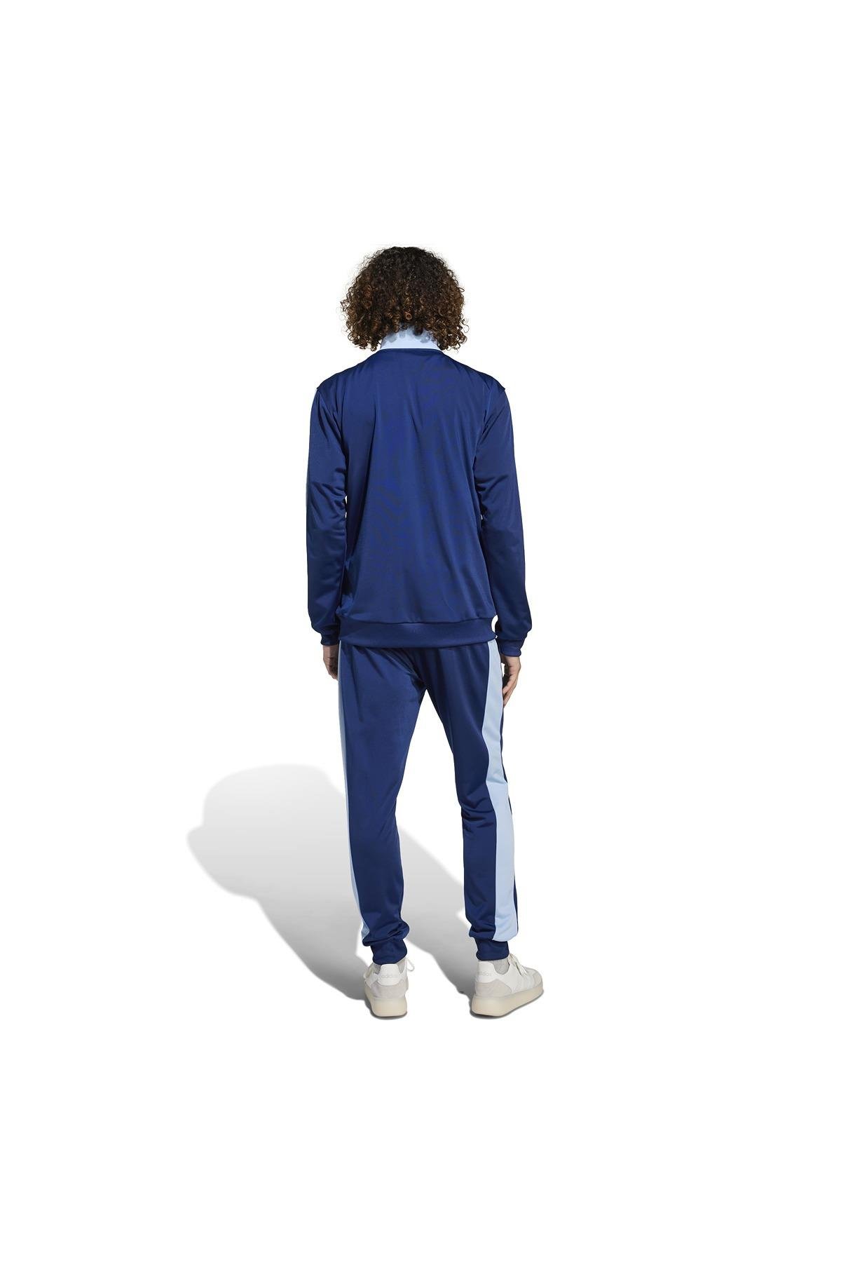 adidas Erkek  Mavi  Eşofman M TR CB TS Mavi JI8898