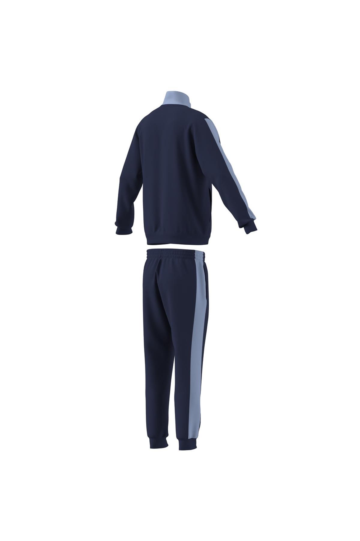 adidas Erkek  Mavi  Eşofman M TR CB TS Mavi JI8898