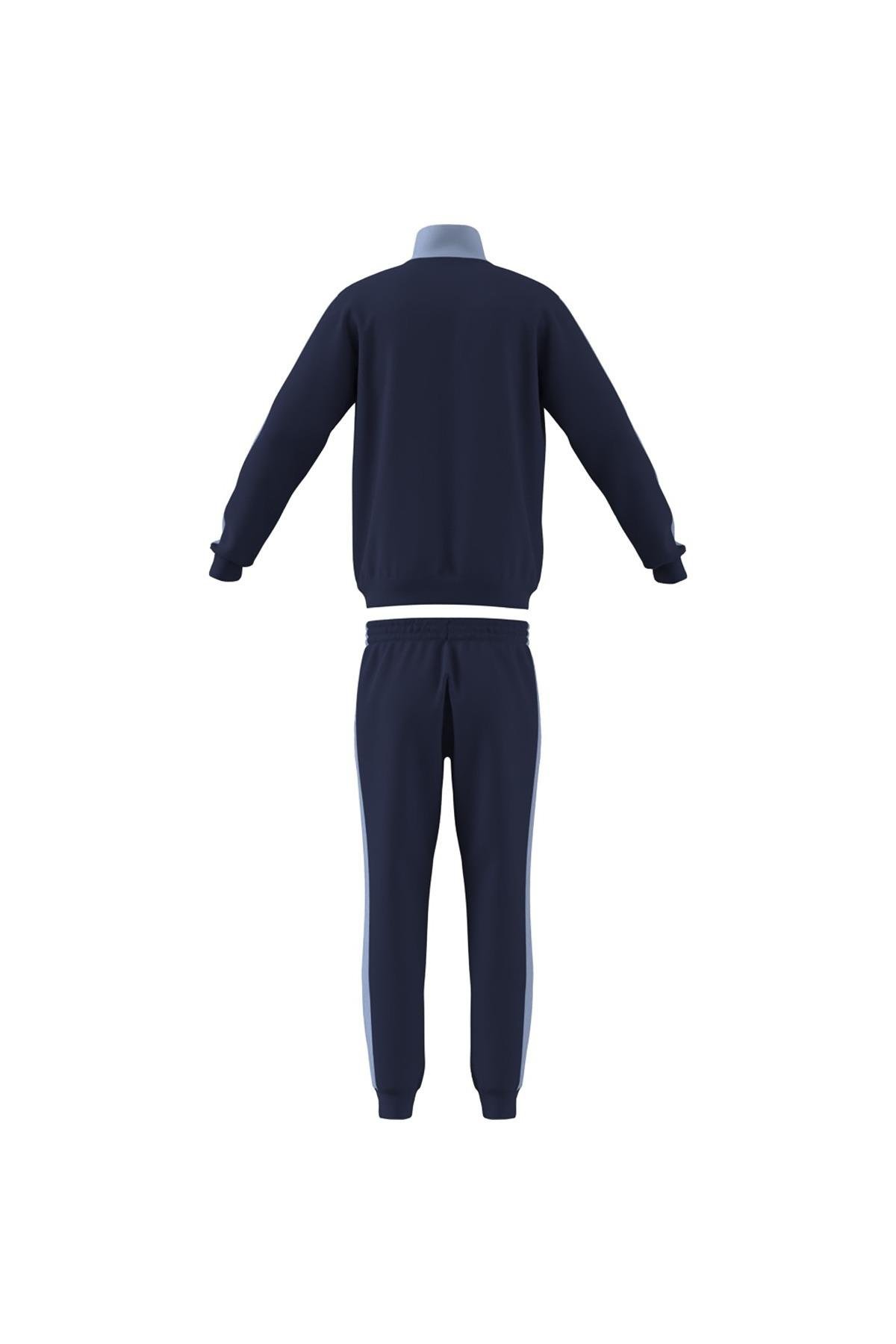adidas Erkek  Mavi  Eşofman M TR CB TS Mavi JI8898