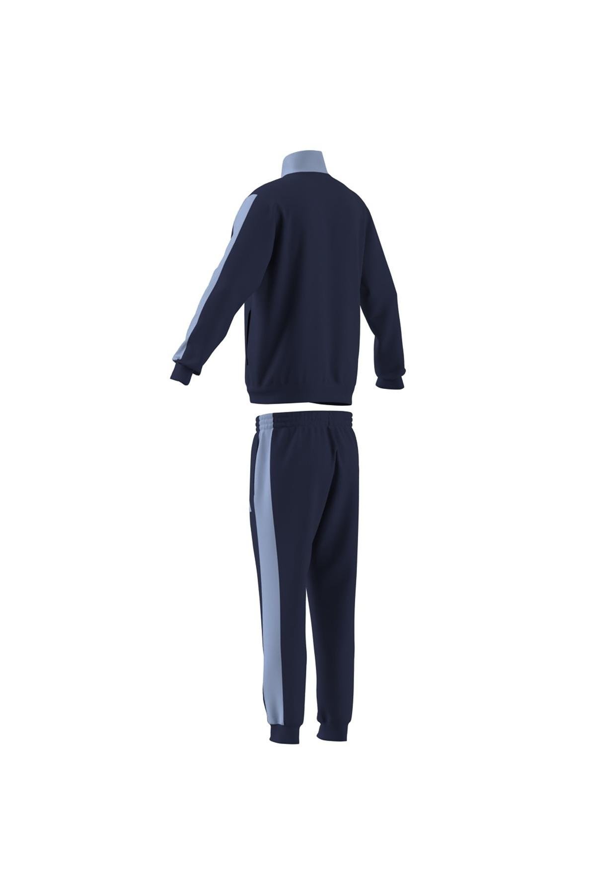 adidas Erkek  Mavi  Eşofman M TR CB TS Mavi JI8898