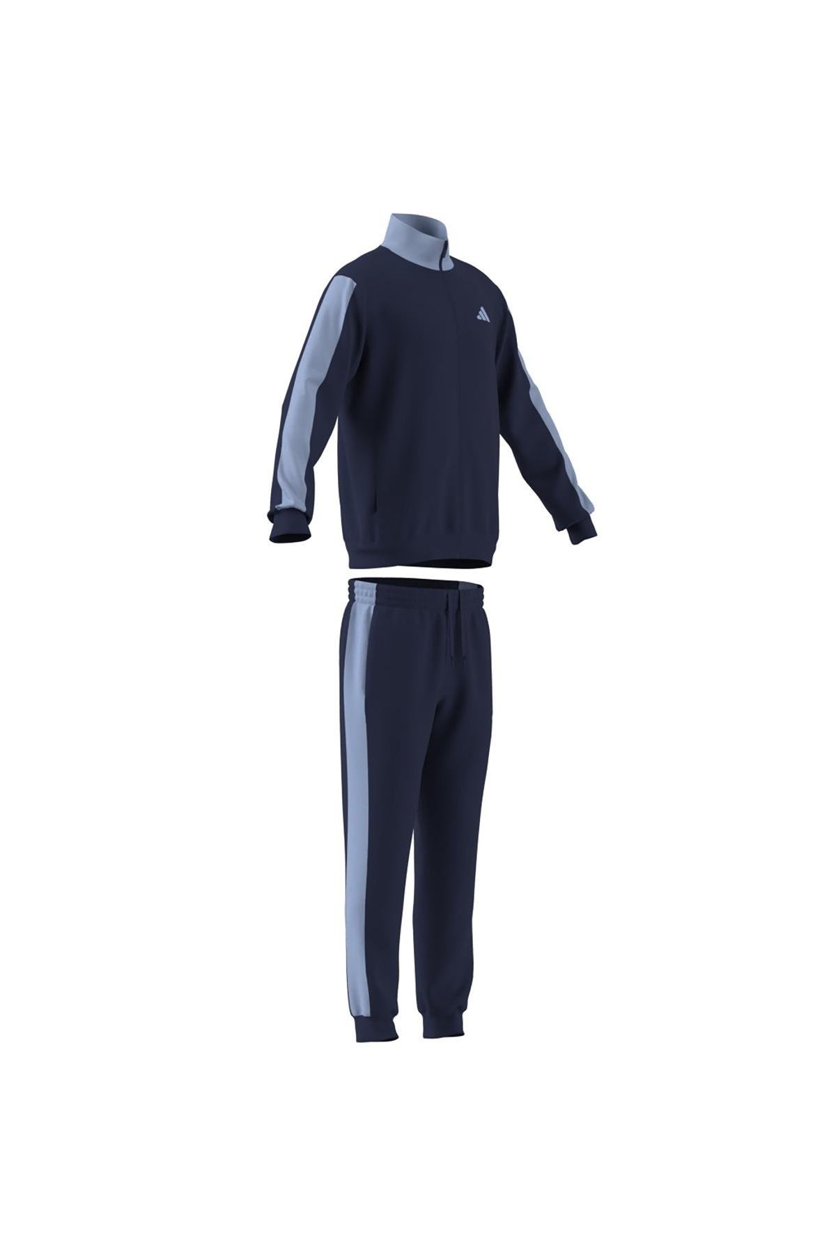 adidas Erkek  Mavi  Eşofman M TR CB TS Mavi JI8898