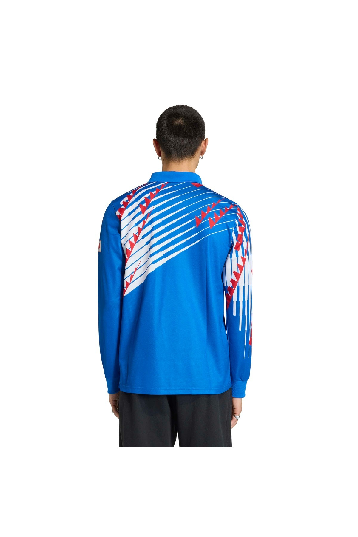 adidas Erkek  Mavi  Forma JFA H JSY 93 KT0827
