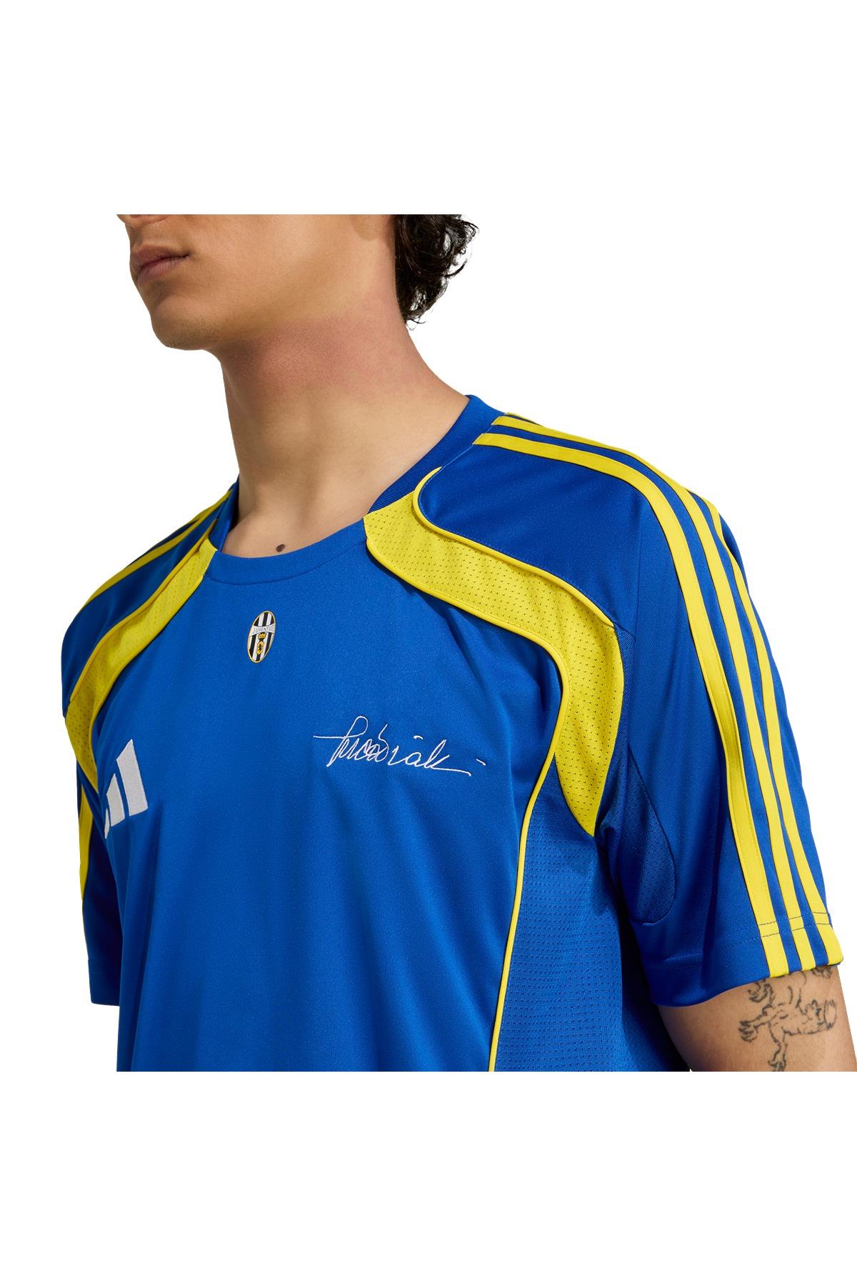 adidas Erkek  Mavi  Forma JUVE UBP JSY JM9473