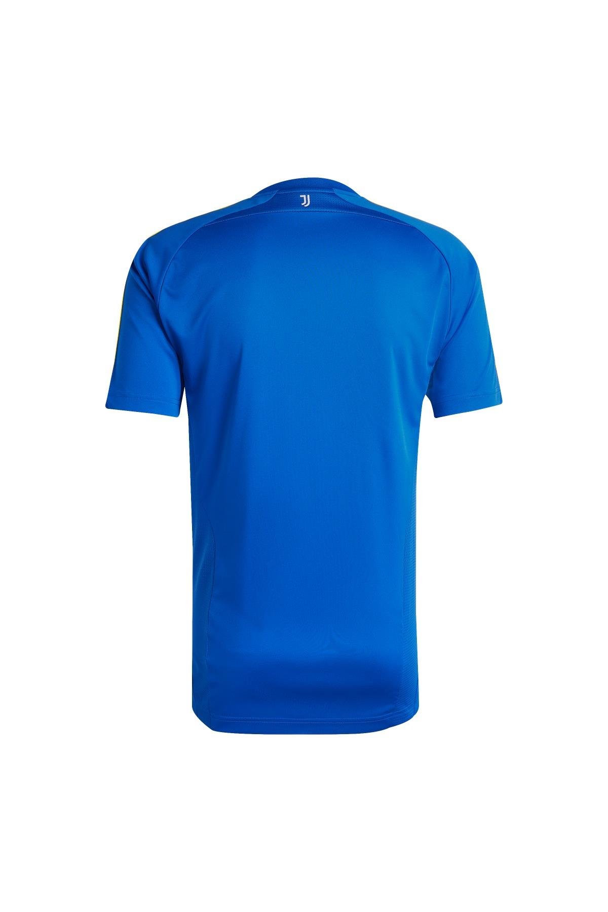 adidas Erkek  Mavi  Forma JUVE UBP JSY JM9473