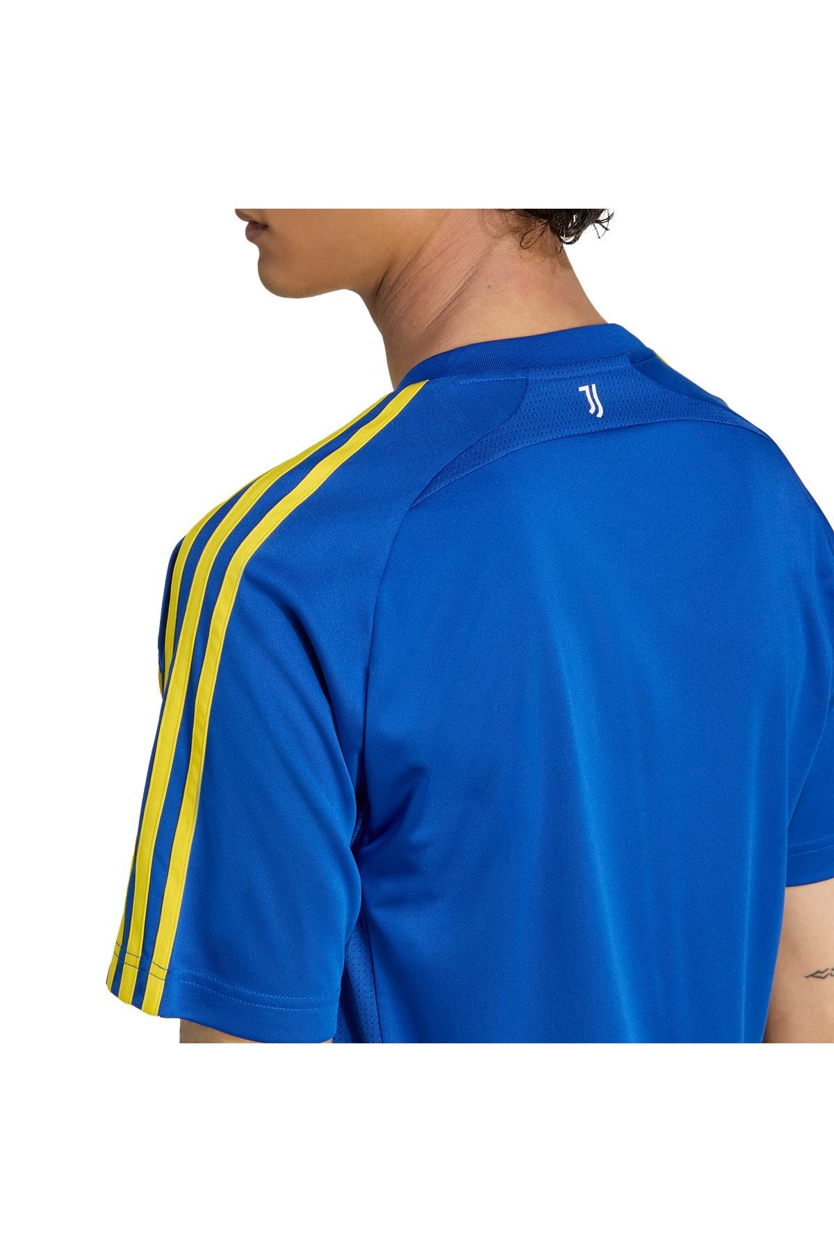 adidas Erkek  Mavi  Forma JUVE UBP JSY JM9473
