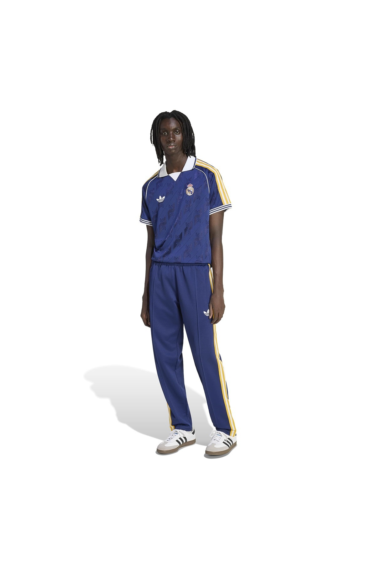 adidas Erkek  Mavi  Forma REAL OG JSY KE3851