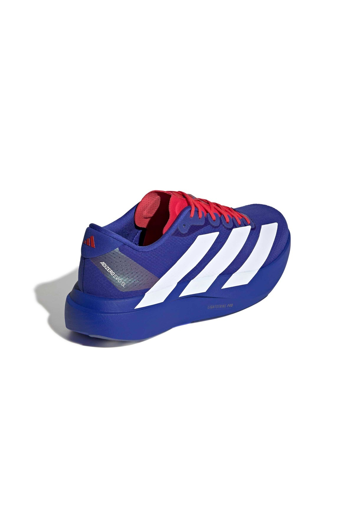 adidas  Erkek Mavi  Koşu Ayakkabısı Adizero EVO SL WOVEN M KK3680