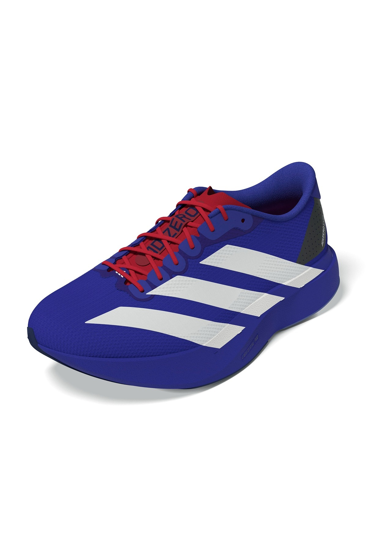 adidas  Erkek Mavi  Koşu Ayakkabısı Adizero EVO SL WOVEN M KK3680
