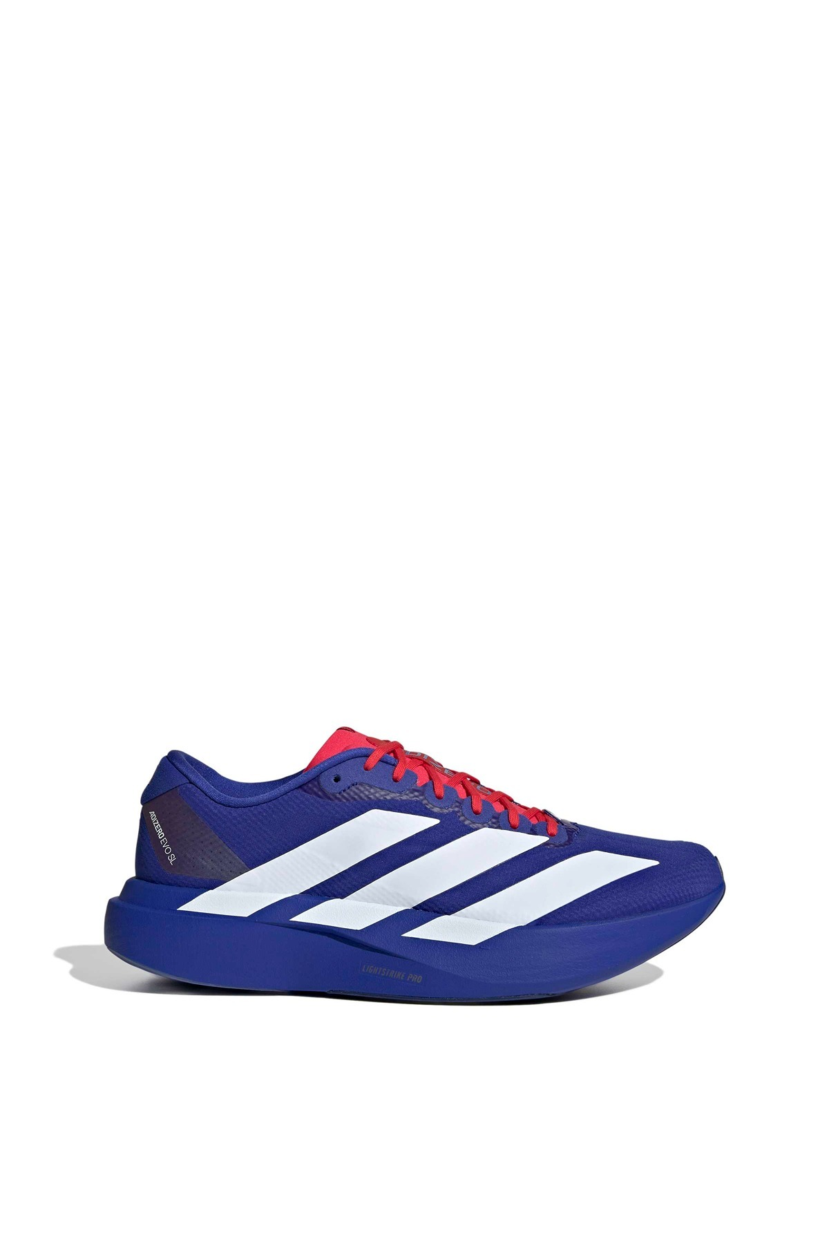adidas  Erkek Mavi  Koşu Ayakkabısı Adizero EVO SL WOVEN M KK3680