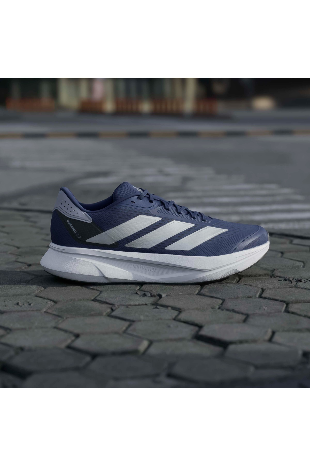 adidas Erkek  Mavi  Koşu Ayakkabısı DURAMO SL2 M IH8221