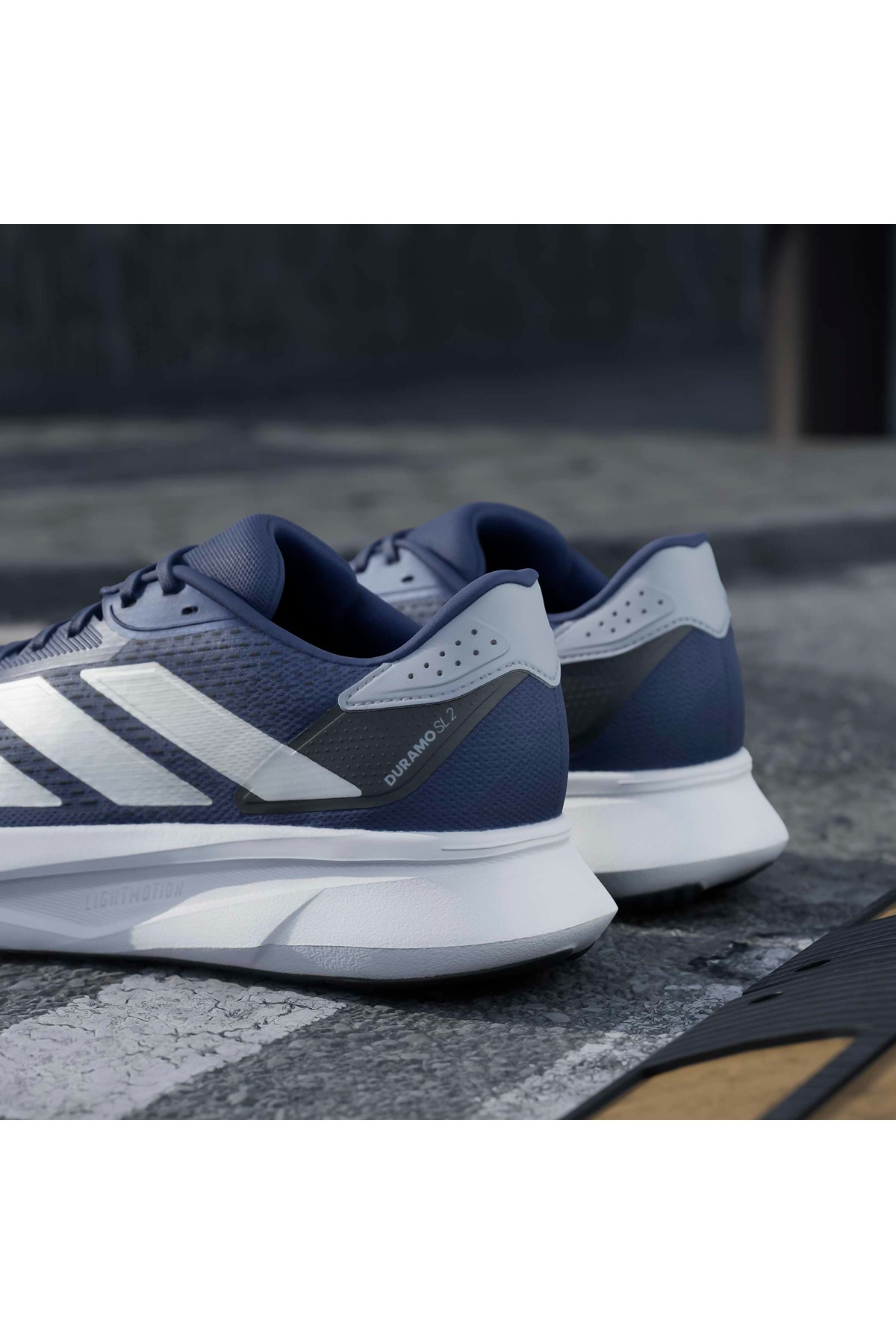 adidas Erkek  Mavi  Koşu Ayakkabısı DURAMO SL2 M IH8221