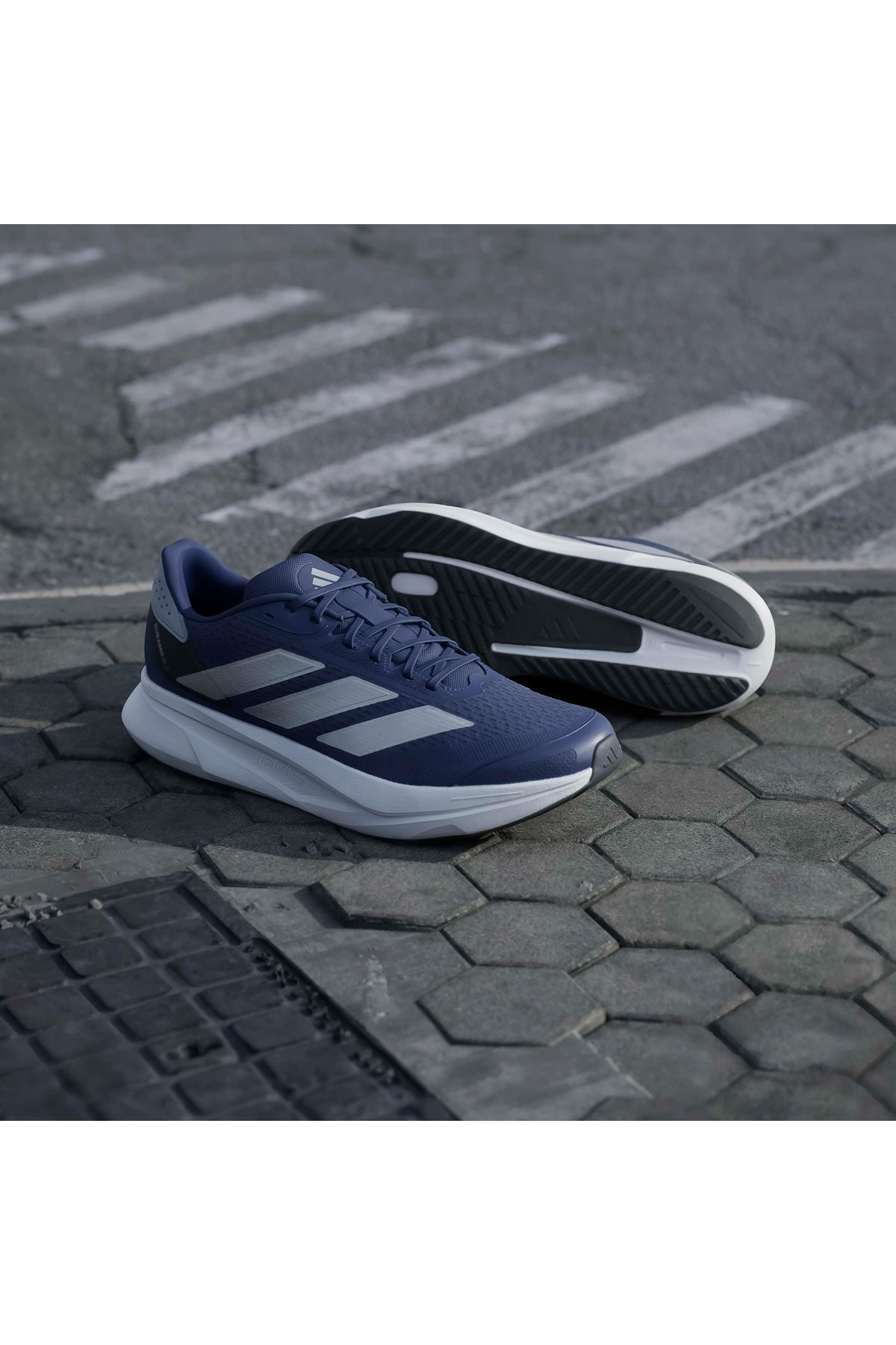 adidas Erkek  Mavi  Koşu Ayakkabısı DURAMO SL2 M IH8221