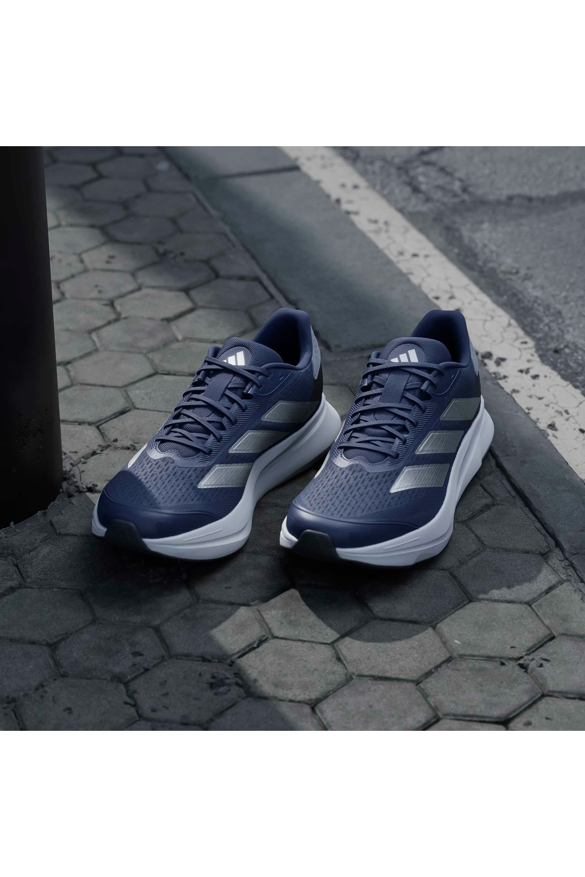 adidas Erkek  Mavi  Koşu Ayakkabısı DURAMO SL2 M IH8221