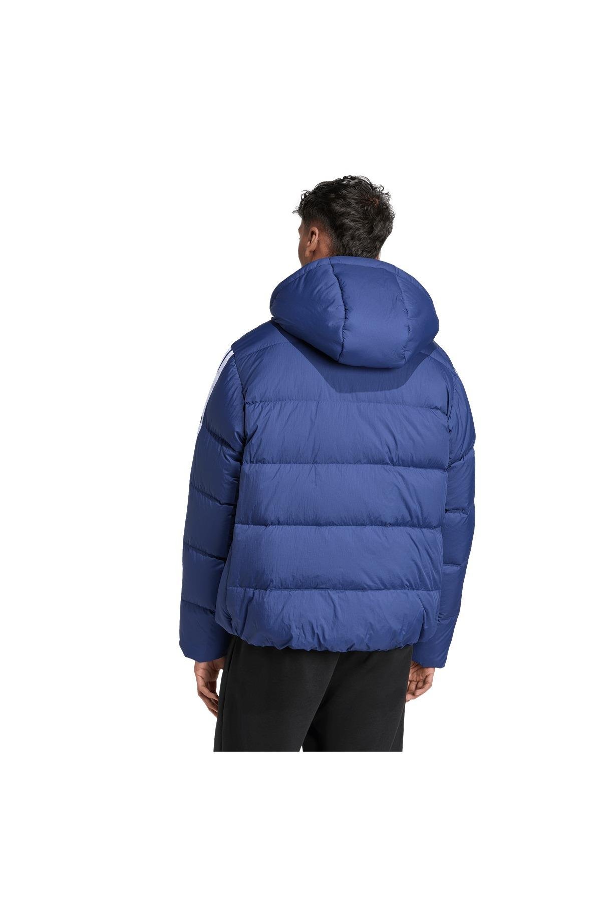 adidas Erkek  Mavi  Mont ESS 3S P D HD J JX7799