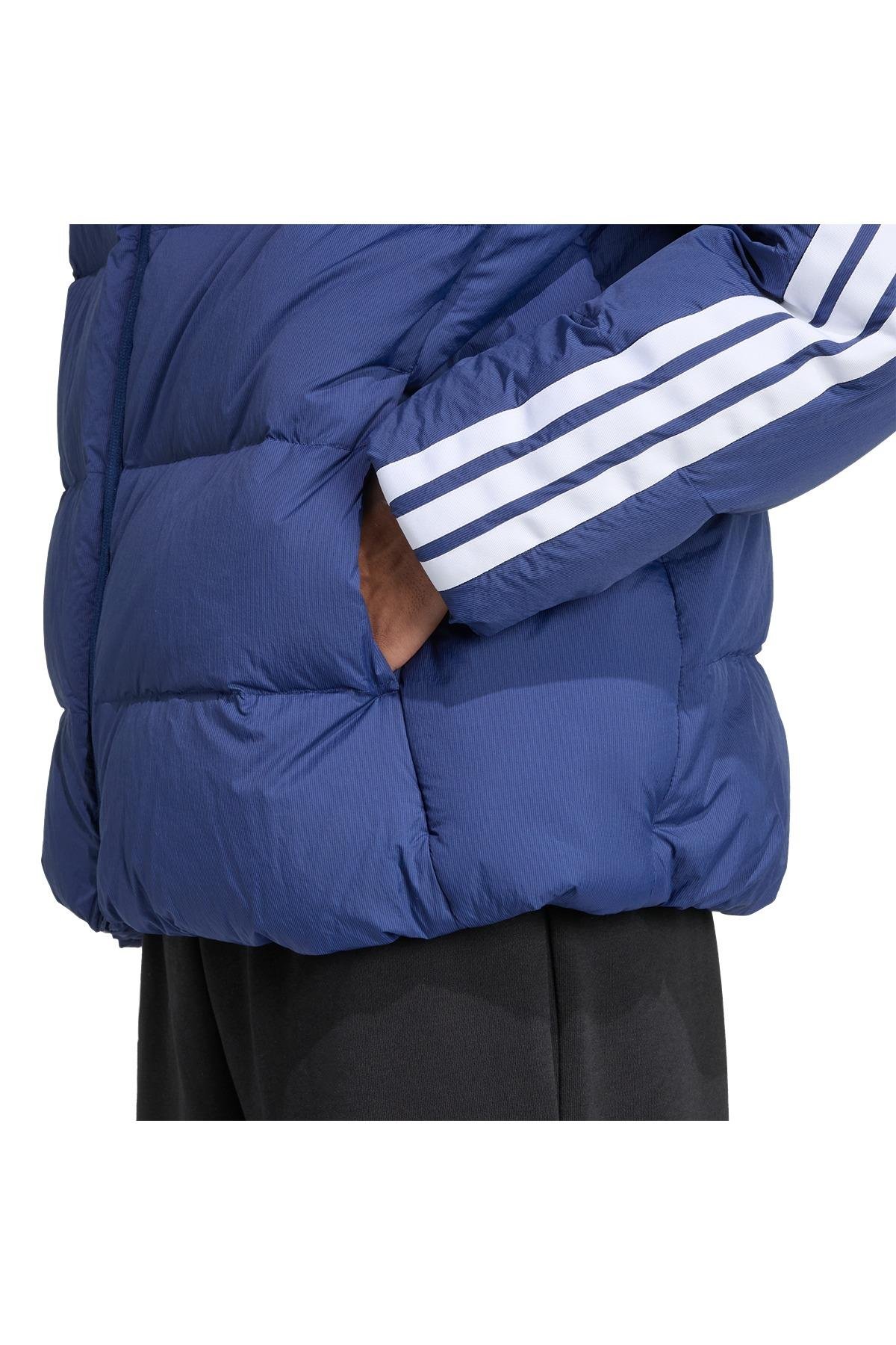 adidas Erkek  Mavi  Mont ESS 3S P D HD J JX7799