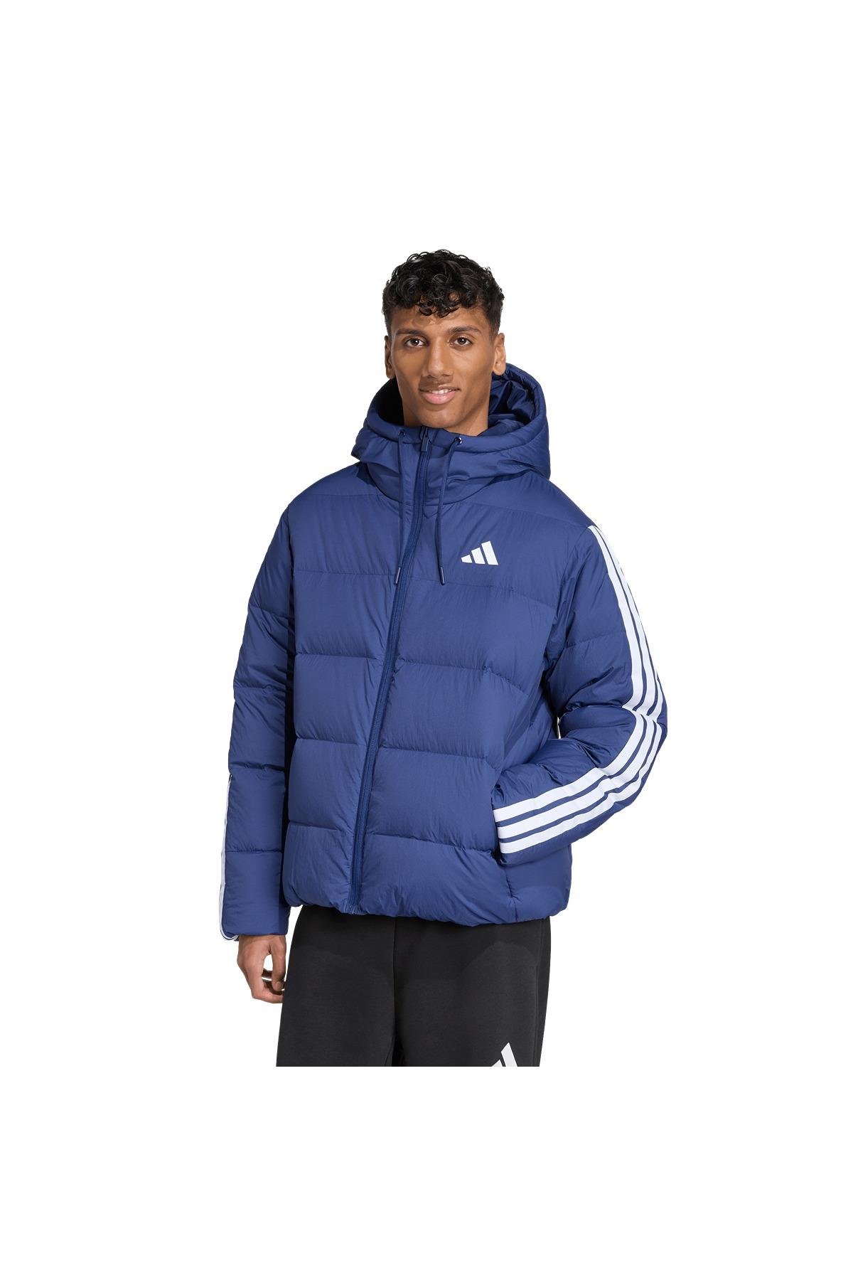 adidas Erkek  Mavi  Mont ESS 3S P D HD J JX7799