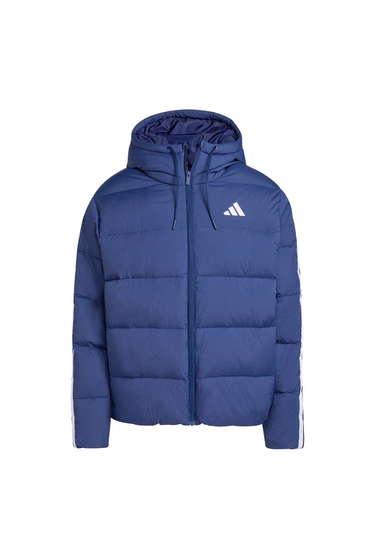 adidas Erkek  Mavi  Mont ESS 3S P D HD J JX7799