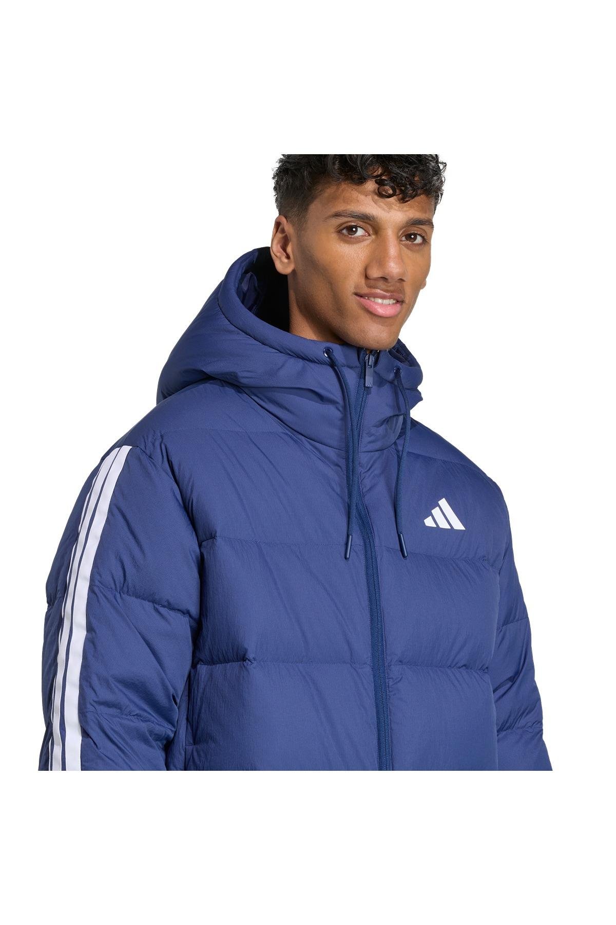 adidas Erkek  Mavi  Mont ESS 3S P D HD J JX7799