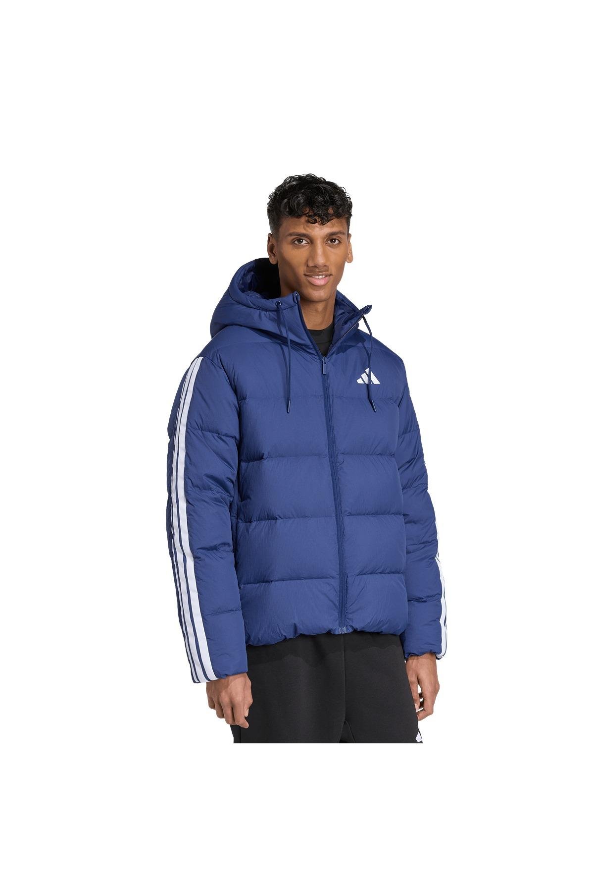 adidas Erkek  Mavi  Mont ESS 3S P D HD J JX7799