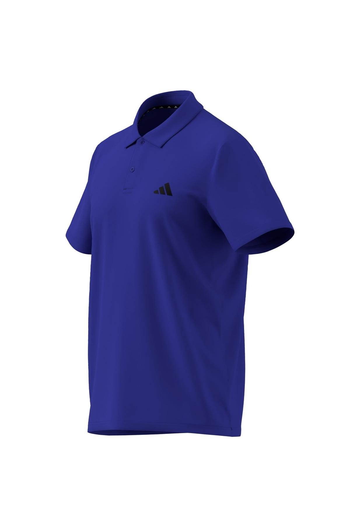 adidas Erkek  Mavi  Polo T-shirt TR-ES BASE POLO IB1170