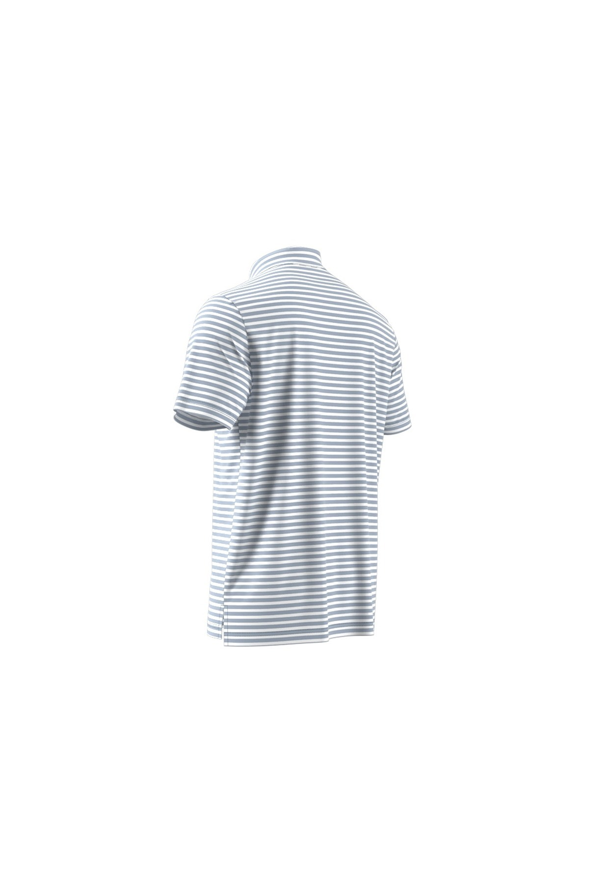 adidas Erkek Mavi  Polo T-Shirt ULT STRIPE POLO JP0475