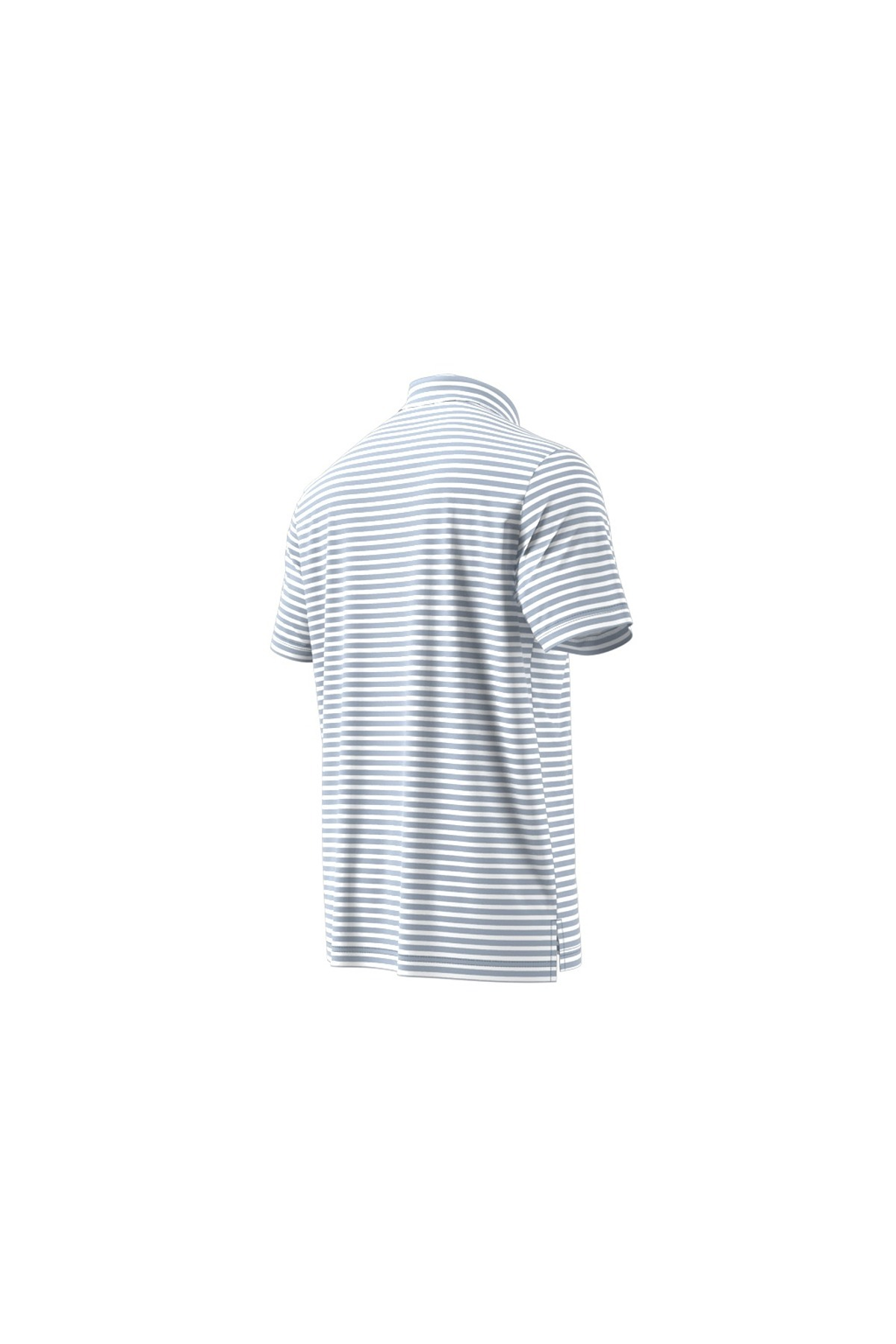 adidas Erkek Mavi  Polo T-Shirt ULT STRIPE POLO JP0475