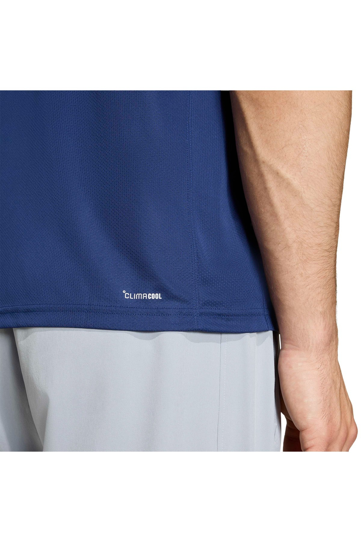 adidas Erkek Mavi  Polo T-shirt WE BAS POLO KD5437