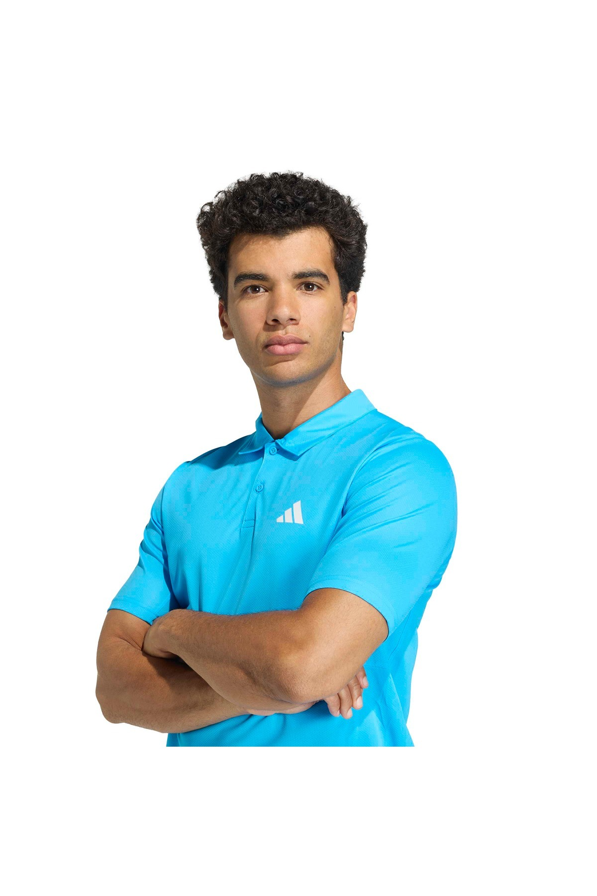 adidas Erkek Mavi  Polo T-shirt WE BAS POLO KD5440