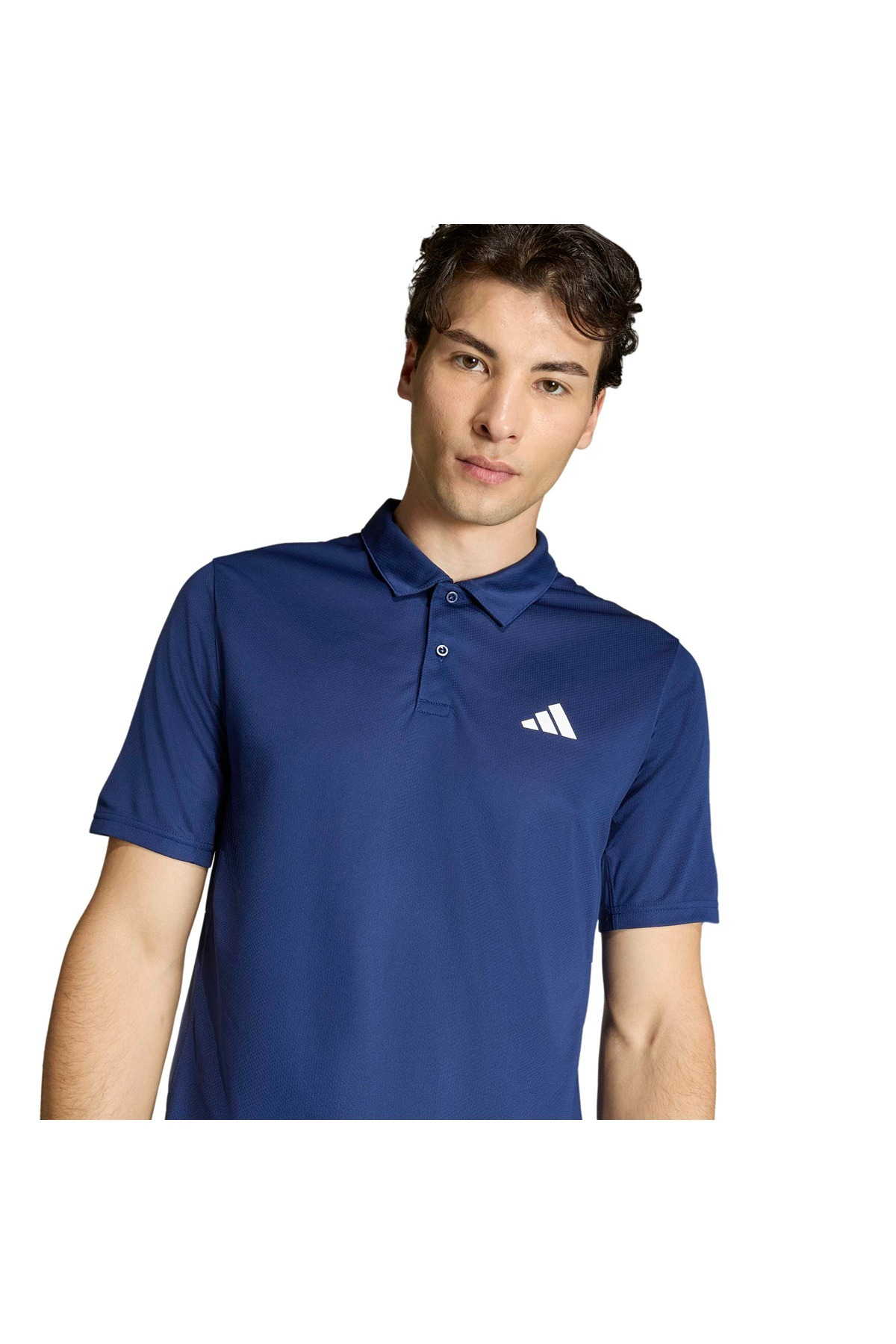 adidas Erkek Mavi  Polo T-shirt WE BAS POLO KD5437