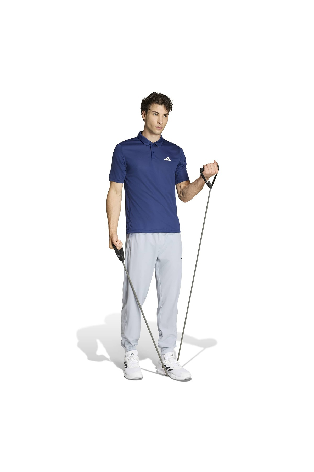 adidas Erkek Mavi  Polo T-shirt WE BAS POLO KD5437
