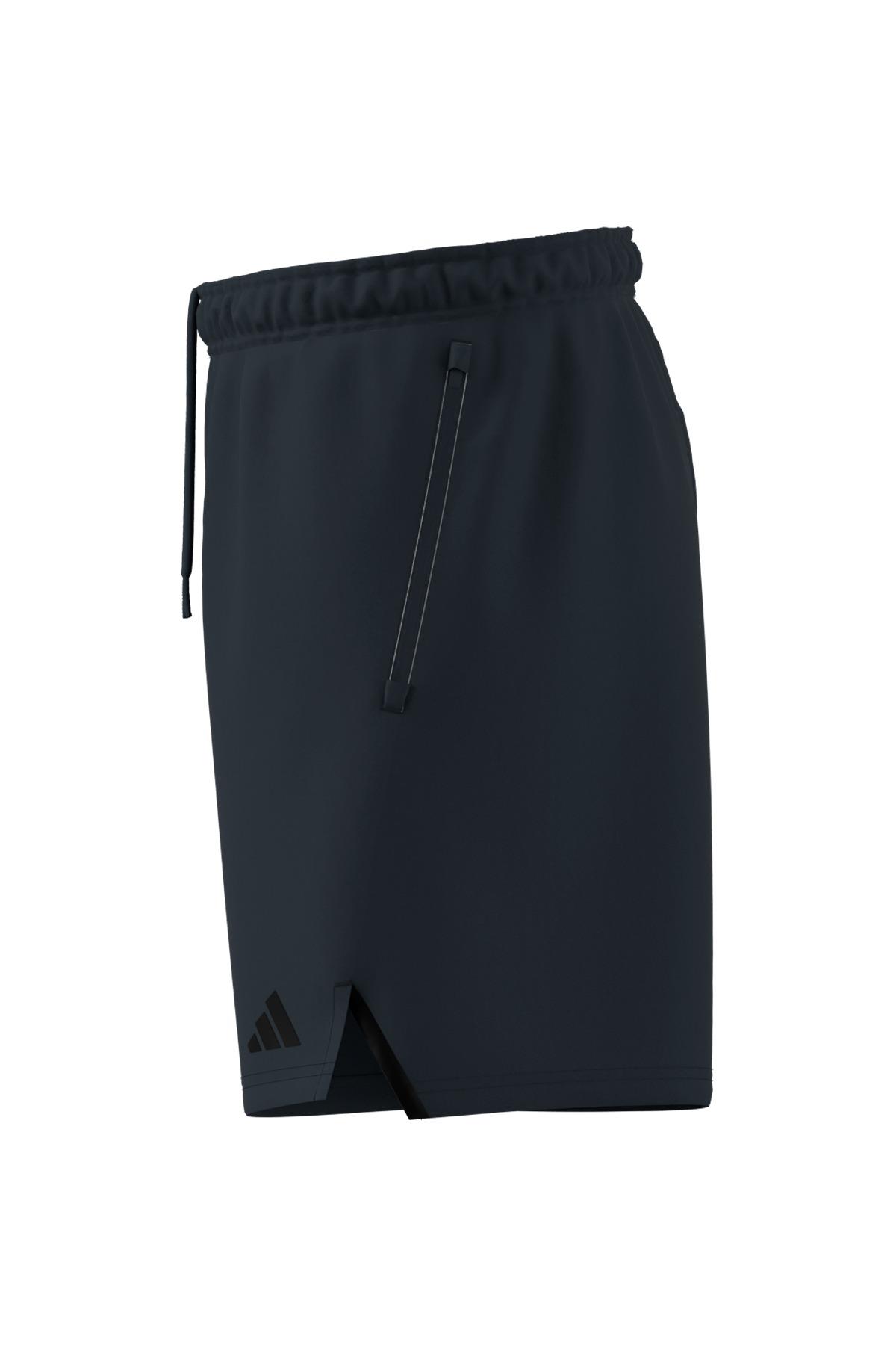 adidas Erkek  Mavi  Şort D4T SHORT JI8137