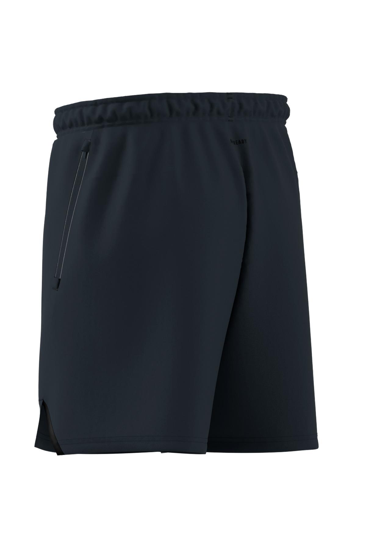 adidas Erkek  Mavi  Şort D4T SHORT JI8137