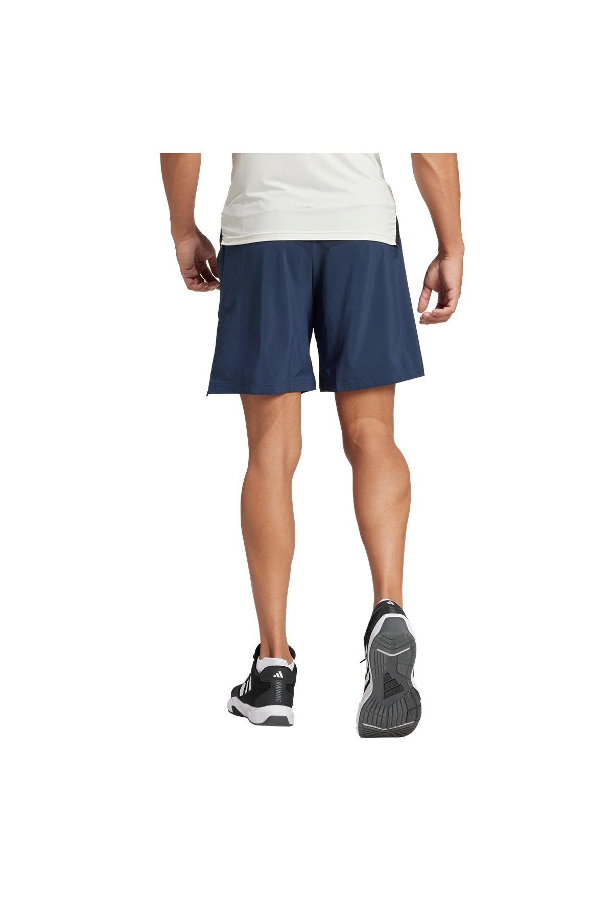 adidas Erkek  Mavi  Şort D4T SHORT JI8137