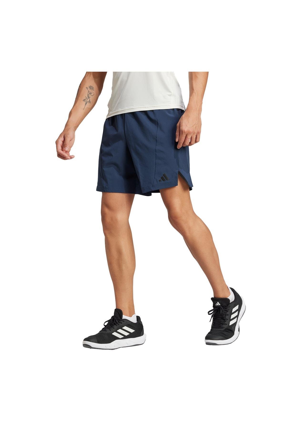 adidas Erkek  Mavi  Şort D4T SHORT JI8137