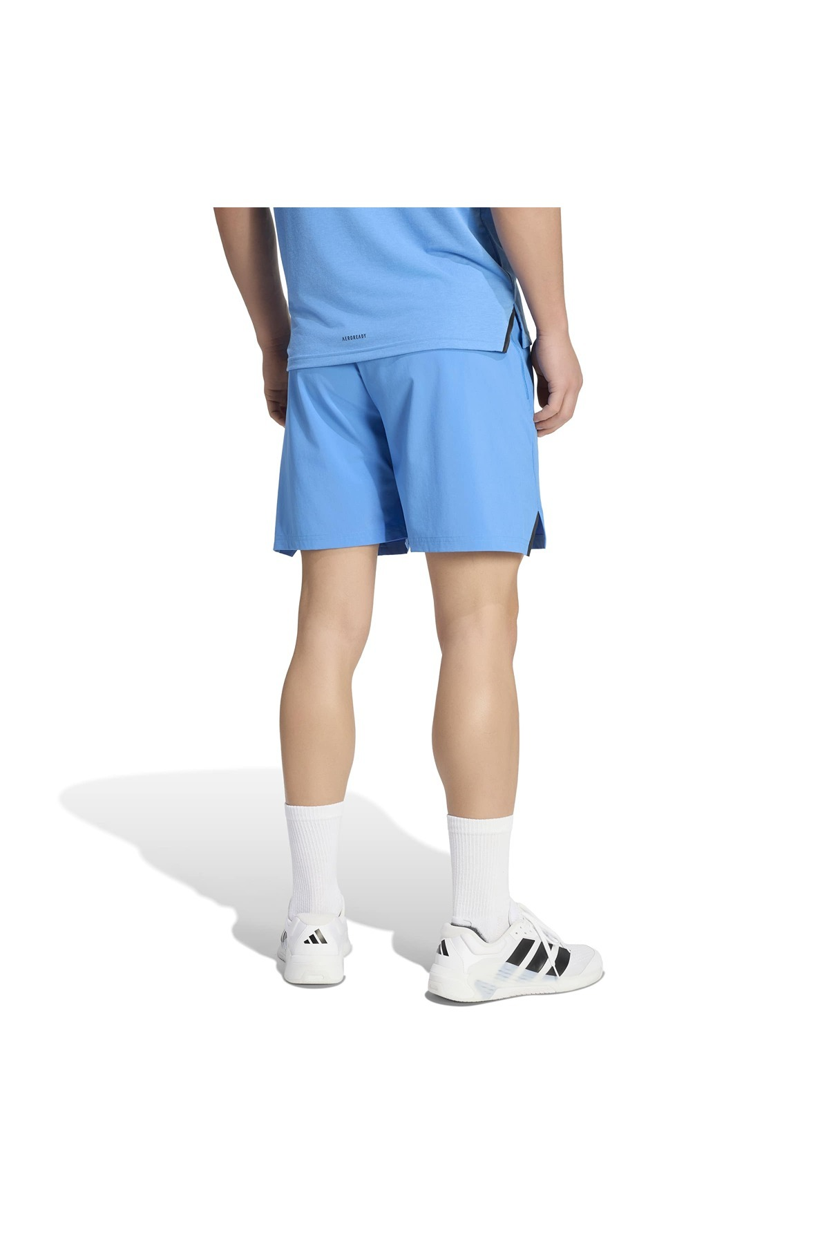 adidas Erkek Mavi  Şort D4T SHORT KA7284