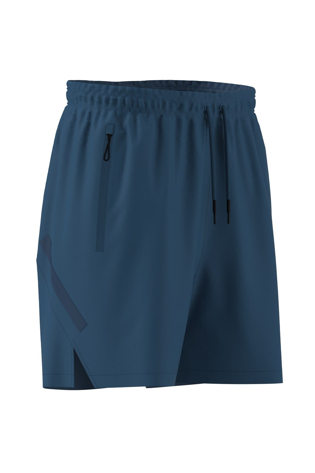 adidas Erkek  Mavi  Şort M Z.N.E. WV SHO KF0581