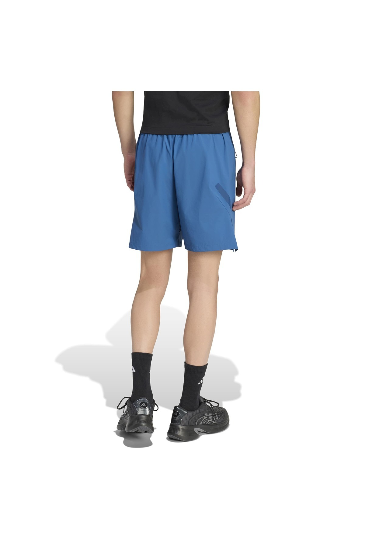 adidas Erkek  Mavi  Şort M Z.N.E. WV SHO KF0581
