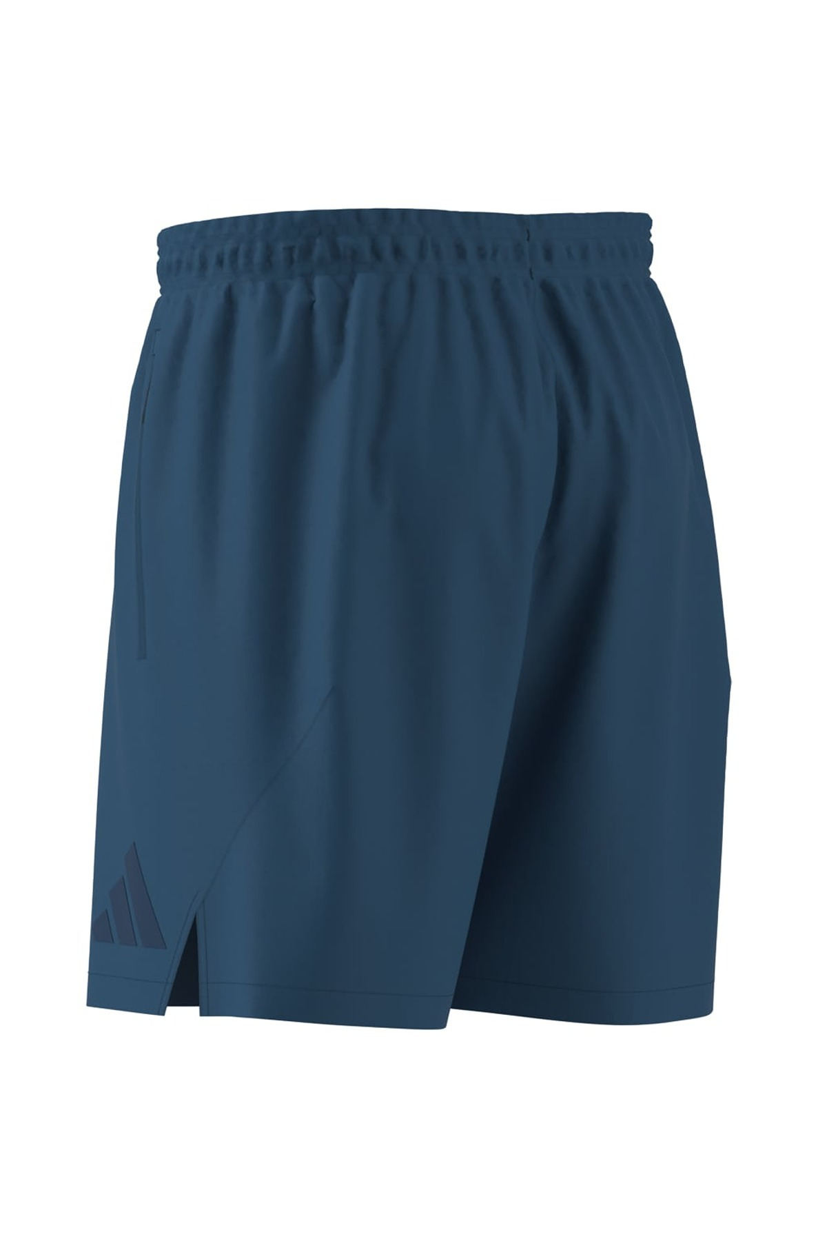 adidas Erkek  Mavi  Şort M Z.N.E. WV SHO KF0581