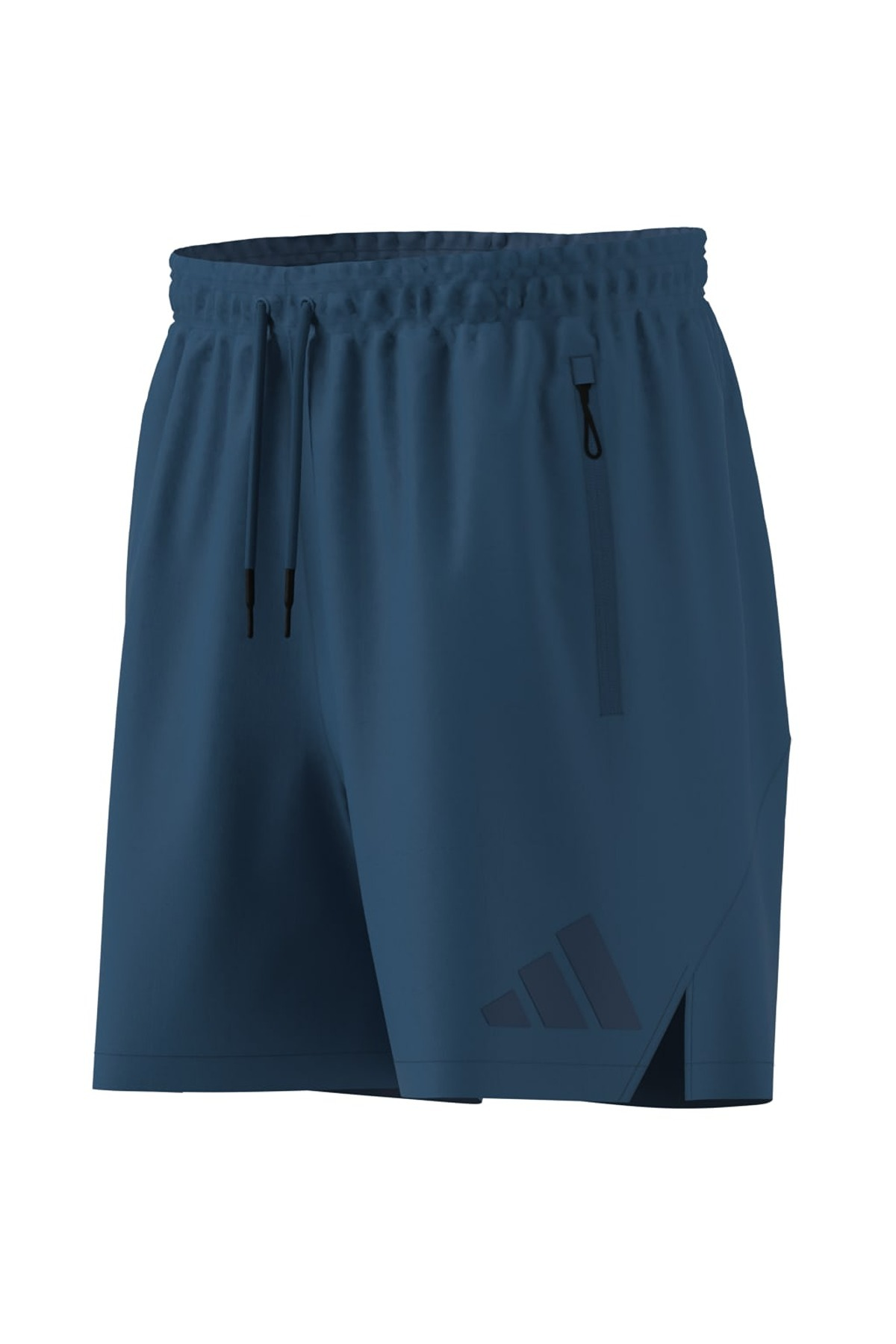 adidas Erkek  Mavi  Şort M Z.N.E. WV SHO KF0581
