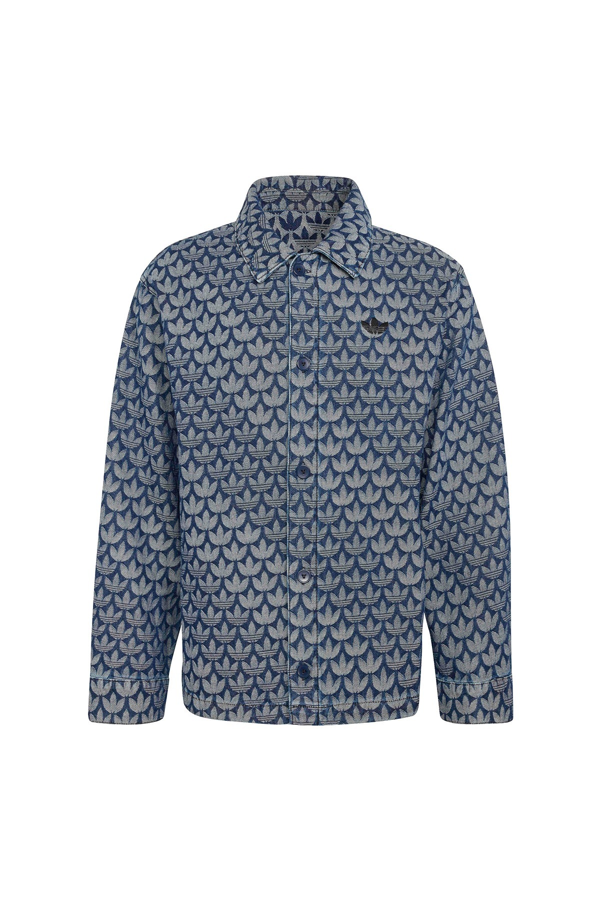 adidas Erkek  Mavi  Şort MONOGRAM SHI KD0397