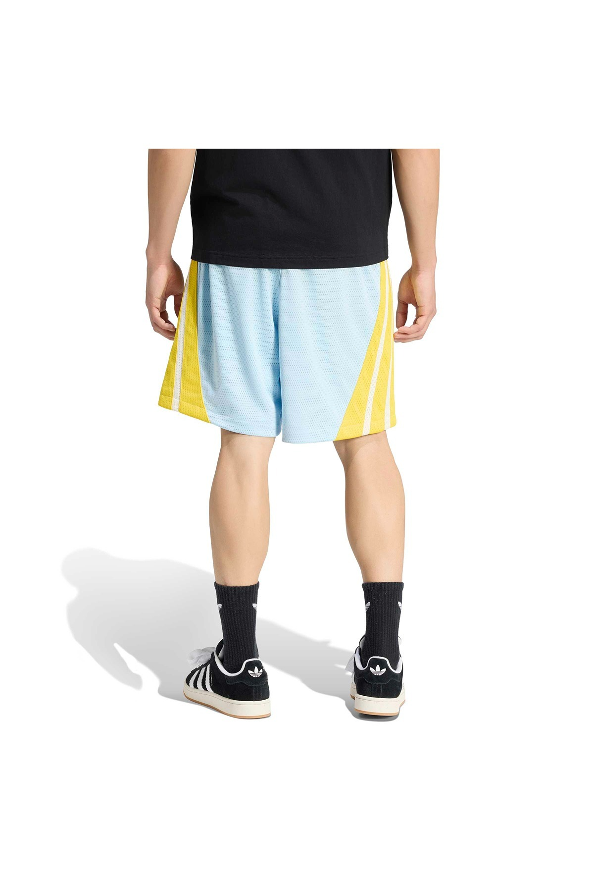 adidas  Erkek Mavi  Şort SANTIAGO SHORT KU9251