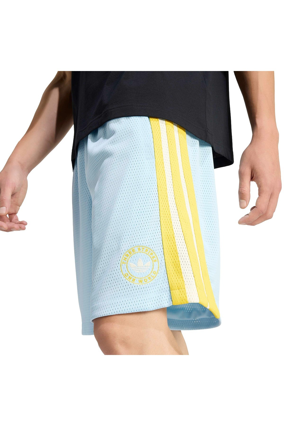 adidas  Erkek Mavi  Şort SANTIAGO SHORT KU9251