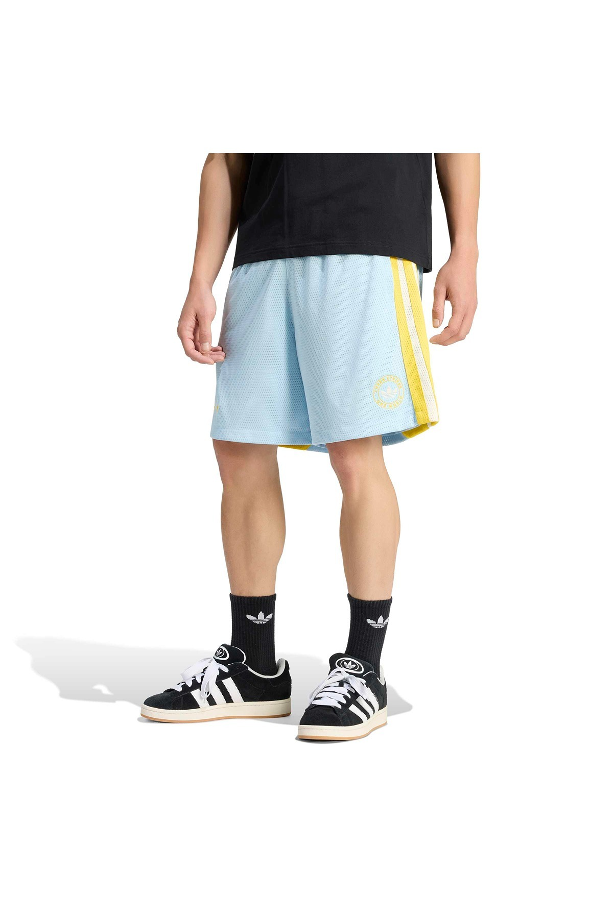 adidas  Erkek Mavi  Şort SANTIAGO SHORT KU9251